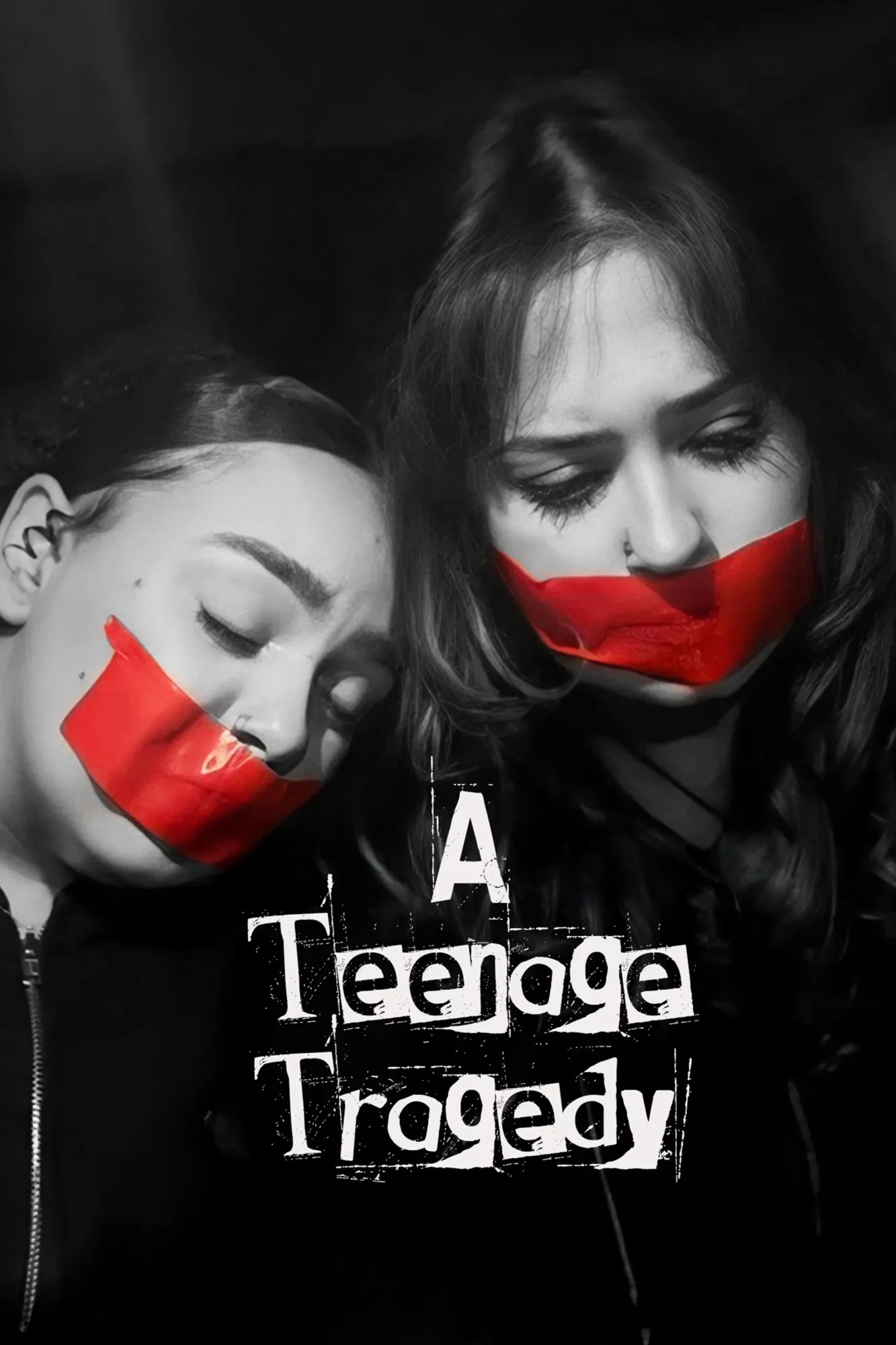 Подростковая трагедия